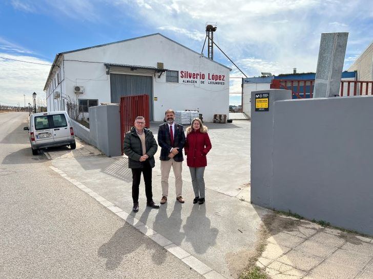 La Junta ha desplegado 5G en 16 zonas industriales de la provincia de Albacete garantizando una mayor conectividad