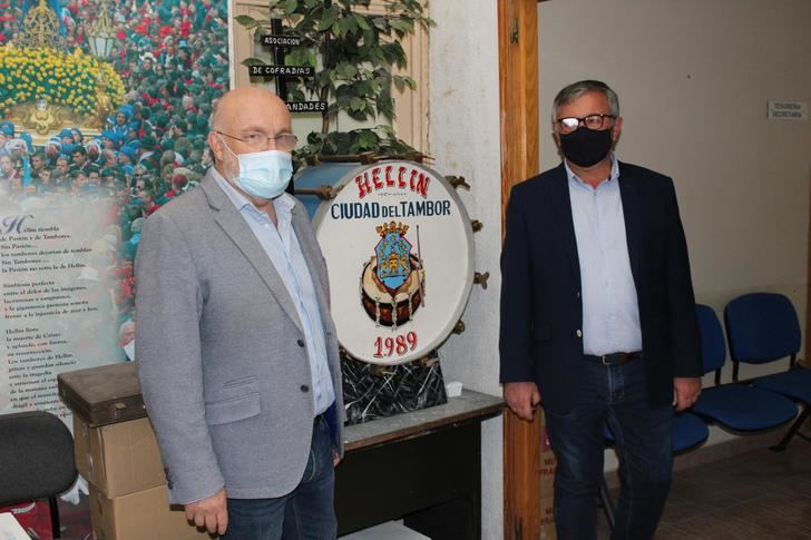 Hellín se beneficia del Plan de Empleo con una inversión de 4,5 millones de euros