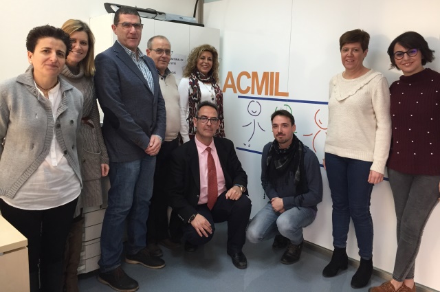 La asociación ACMIL trabaja en beneficio de las personas con inteligencia límite y discapacidad intelectual ligera