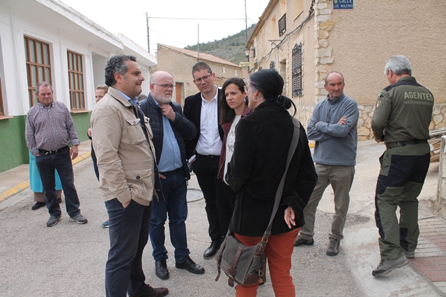 Castilla-La Mancha recurre los pozos de sequía por la Confederación Hidrográfica en la cuenca Alta del Segura