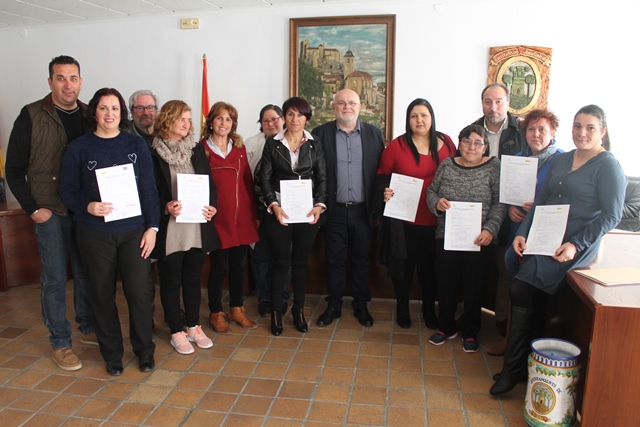 La Junta valora el esfuerzo del Ayuntamiento de Yeste para reducir su deuda financiera y económica