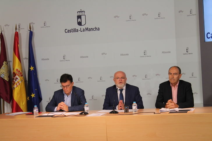 Instalaciones deportivas y educativas de Albacete contarán con una inversión de 2,7 millones de euros