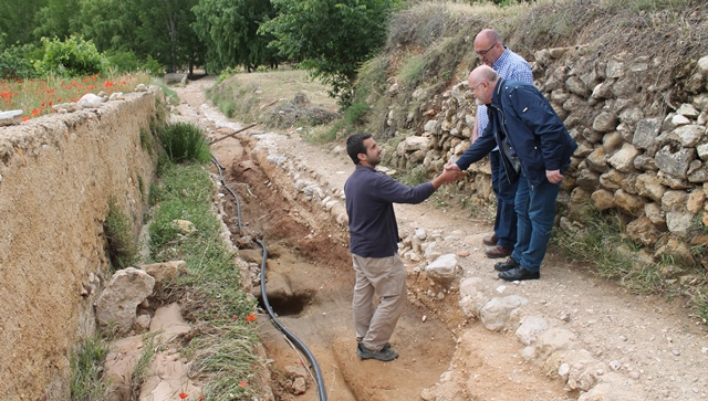  Las zonas afectadas en la Sierra del Segura por las inundaciones tendrán un Plan de Desarrollo Rural