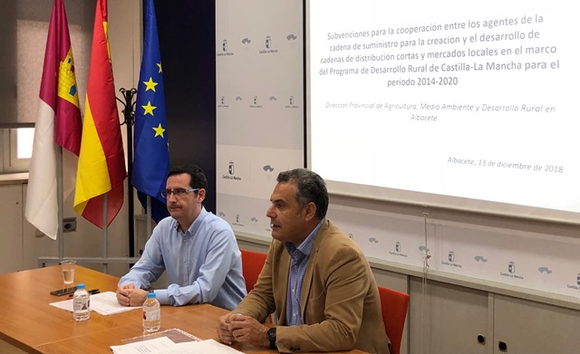 La Junta defiende las ventajas de los mercados locales para el sector agroalimentario de Albacete