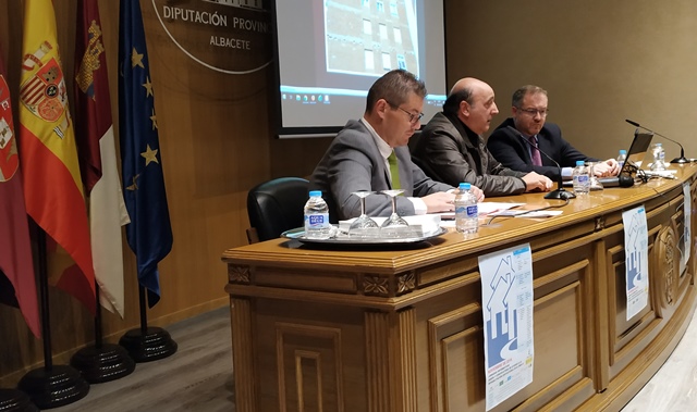  La Junta ha invertido en la legislatura 7,2 millones de euros en rehabilitación para 4400 viviendas de la provincia de Albacete