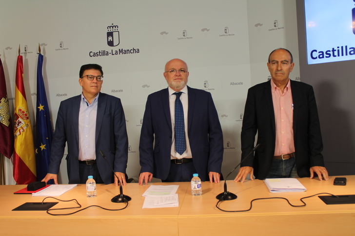 El Plan Adelante y las ayudas para Incentivos Regionales benefician a 2.218 proyectos empresariales de Albacete