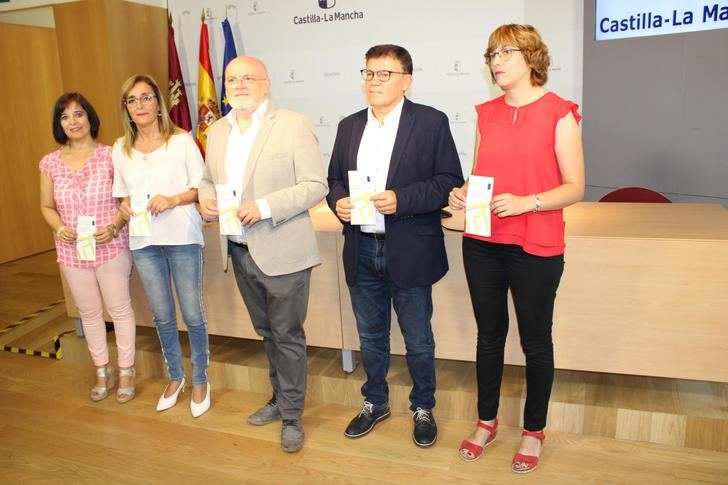 El stand de la Junta en la Feria estará protagonizado por proyectos “simbólicos” contra la despoblación