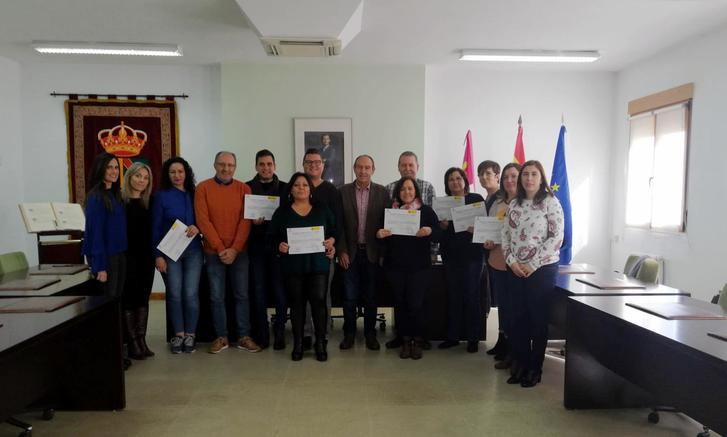 Balazote se beneficiará de políticas activas de empleo con el Plan Extraordinario y Garantía +55