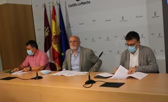 Castilla-La Mancha invierte 1,4 millones de euros para adaptar los centros educativos de Albacete frente al coronavirus