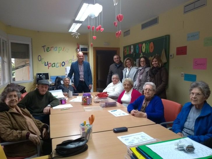 La Junta sube un 41,5 por ciento su aportación a los servicios sociales de Villamalea con el nuevo marco de concertación