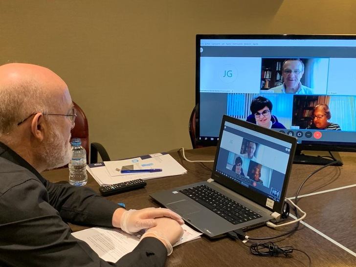 La Junta informa a Cáritas Albacete de ayudas por valor de 14 millones de euros para atender a los ciudadanos más vulnerables