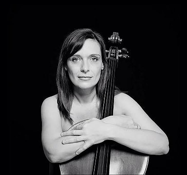 Pablo Jara y Suzana Stefanovic ofrecen el 17 de octubre un concierto a favor de AFANION