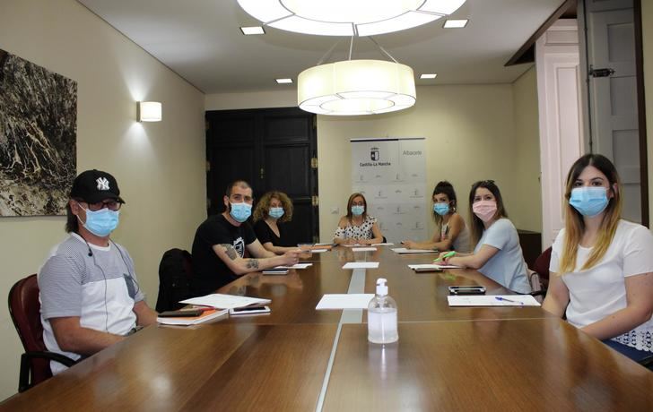 Castilla-La Mancha aprueba ayudas para entidades albaceteñas dirigidas a intervenciones de mujeres en explotación sexual