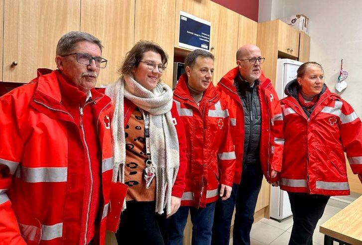 El Ayuntamiento de Albacete prorroga sus convenios con Cáritas y Cruz Roja, por 170.000 euros