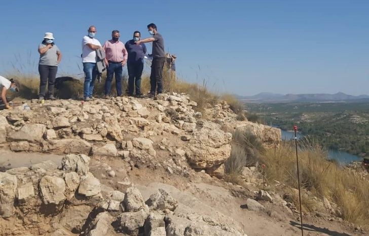 El yacimiento de Los Almadenes, en Hellín, retoma la campaña de excavaciones arqueológicas