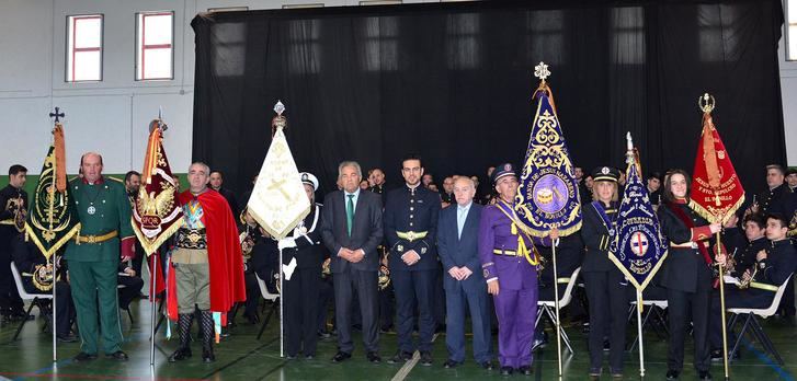 El Bonillo celebró el XV Certamen de Bandas de cornetas y tambores “Villa de El Bonillo 2019”