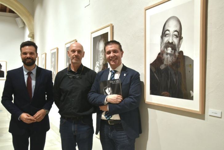 5.000 personas han pasado por el Centro Cultural La Asunción de la Diputación para disfrutar de las exposiciones programadas durante la primera mitad del año