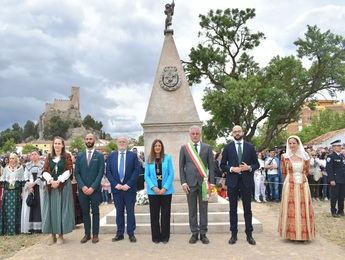 La Diputación de Albacete reitera su compromiso con la Recreación Histórica de la ‘Batalla de Almansa’, subrayando “