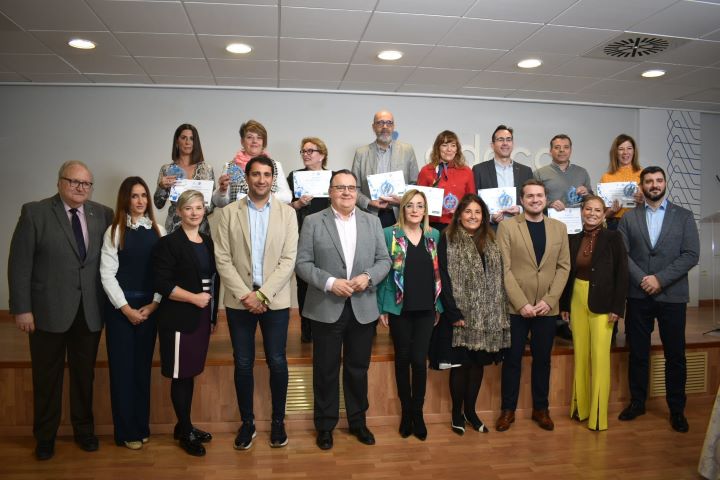 La Diputación de Albacete colabora con los premios 'Por una empresa igual' de ADECA en línea con su compromiso con la igualdad laboral