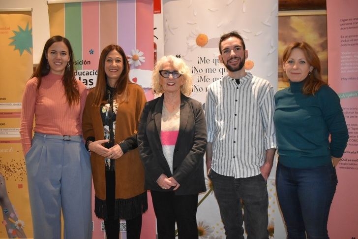 La Diputación de Albacete colabora en una jornada formativa con Asexórate