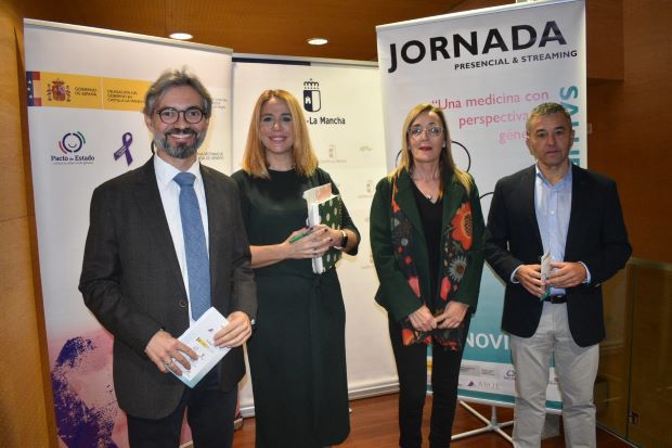 González, diputado provincial de Albacete, subraya que “cualquier tipo de violencia es condenable y tiene que ser detectada y combatida”