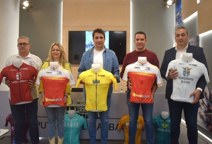 El LXIX Gran Premio Ciclista 'Primavera Ontur-Diputación de Albacete' se disputa el próximo 26 de marzo