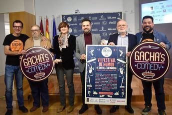 La Diputación de Albacete aplaude la apuesta del VII Festival del Humor de Castilla-La Mancha, ‘Gacha’s Comedy’, por “crecer” en accesibilidad