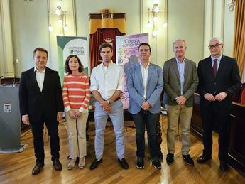 La Diputación de Albacete se suma a la celebración del 52º festival a beneficio de Asprona