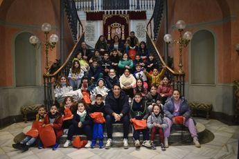 El programa ‘El Alba con los pueblos’ impulsado por la Diputación y por el Albacete Balompié ya está en marcha