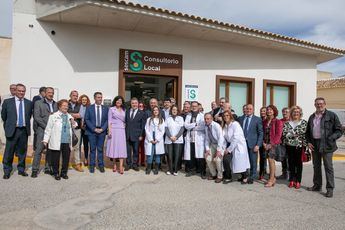 Cabañero: “En Castilla-La Mancha nos preocupa, nos ocupa y ponemos soluciones a ‘lo rural’ ”