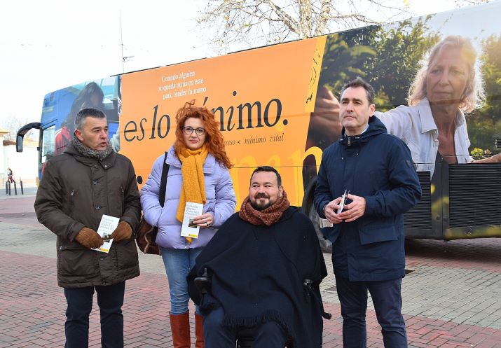 La Diputación de Albacete se une al esfuerzo del Gobierno para fortalecer el escudo social