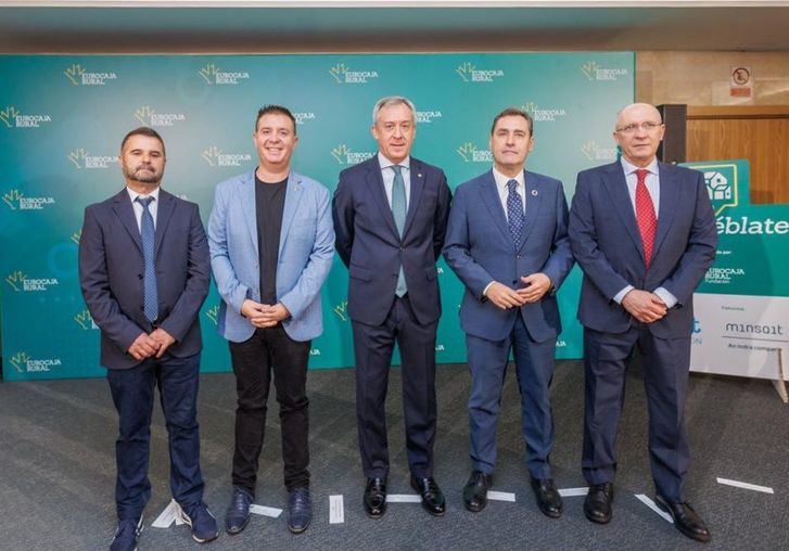 Cabañero, presidente de la Diputación de Albacete, resalta el papel clave de las diputaciones para “articular la intermunicipalidad”