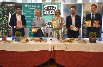 La VI campaña educativa solidaria de Atresmedia Radio Albacete ‘Sonrisas de Cuento’ recala en Asprona