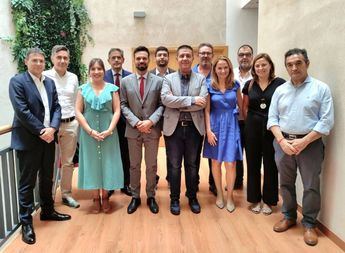 El Ministerio de Justicia sondea impulsar en la provincia de Albacete un proyecto piloto de oficinas judiciales 