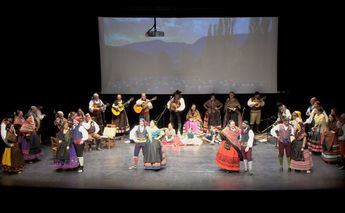 El Grupo de folklore “Abuela Santa Ana” ofrecerá el espectáculo “A esta puerta hemos llegado” en el Auditorio Municipal de Albacete