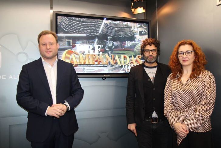 Albacete celebrará el día 27 por primera vez las Pre Campanadas para despedir el año