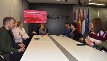Torres: “El PSOE de Albacete velará para que el contrato del Servicio de Autobuses facilite la conciliación familiar”