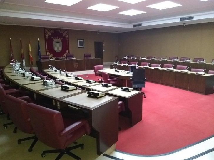 El Ayuntamiento de Albacete contratará un nuevo sistema de grabación de plenos municipales y acta electrónica