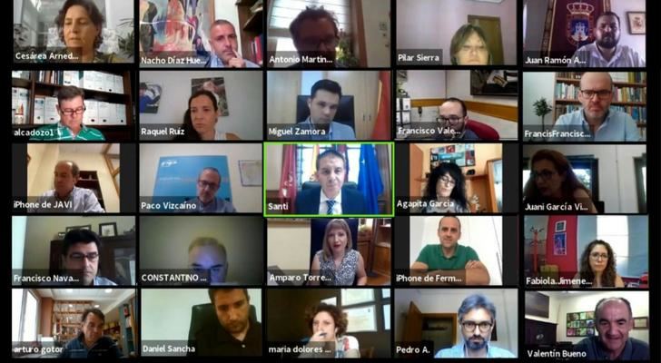 La Diputación de Albacete aprueba el paso de su Plataforma ‘Sedipualb@’ a Baleares