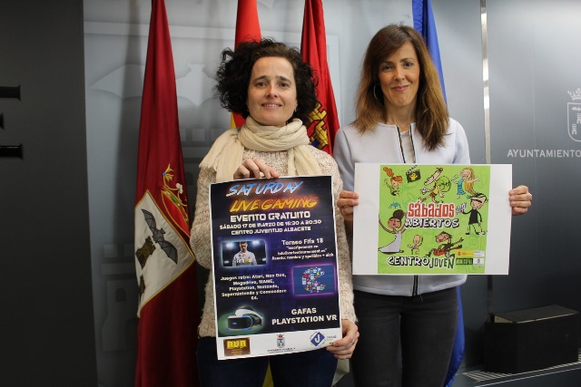 El Centro Joven de Albacete tendrá una amplia programación para los sábados por la tarde y Semana Santa 2018