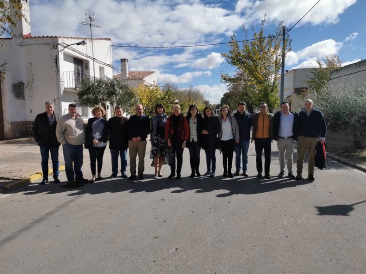 Manuel Serrano (PP) recuerda que el proyecto de Pablo Casado supone la única salida a la “parálisis de Pedro Sánchez” 