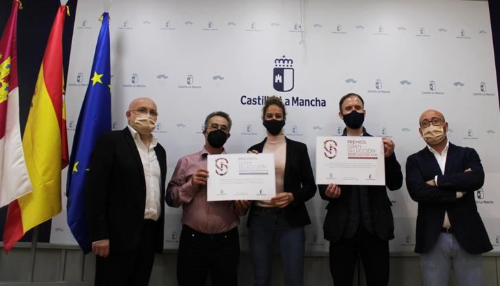 Las queserías albaceteñas de “Los Boliches” y “La Jaraba” en los Premios Gran Selección 2020