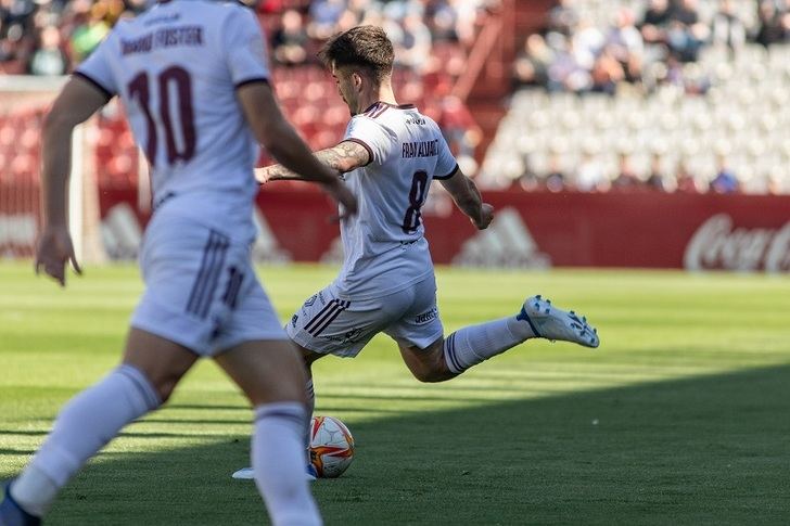 El Albacete Balompié suma un punto en Alcoy y se queda sin el liderato (0-0)