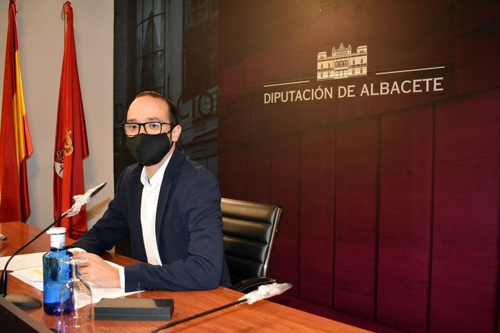 La Diputación de Albacete anuncia el comienzo de 7 cursos de formación en ‘Competencias Clave’