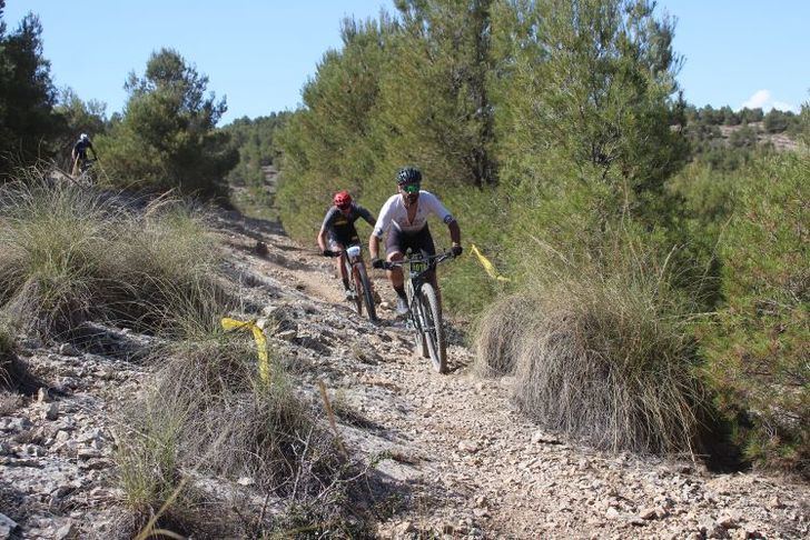 Fuente-Álamo, próxima parada del Circuito Provincial de BTT