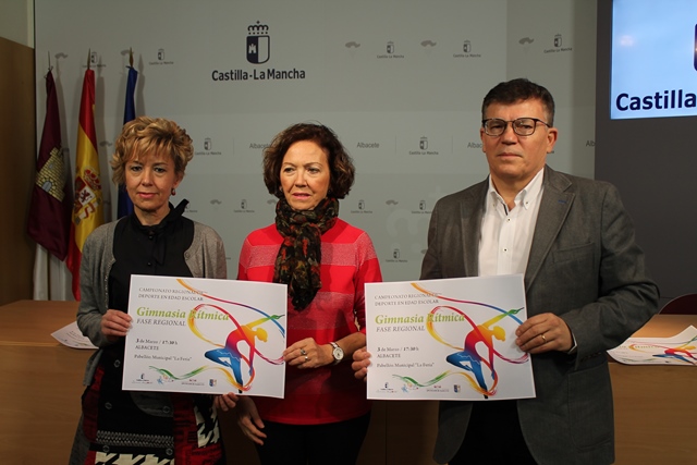 Albacete podría albergar el Centro de Tecnificación de Gimnasia Deportiva