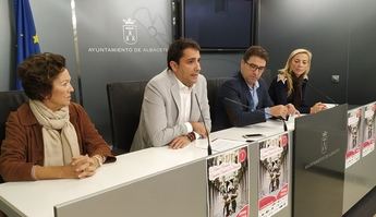 Albacete, sede del I Torneo Nacional de conjuntos de gimnasia rítmica