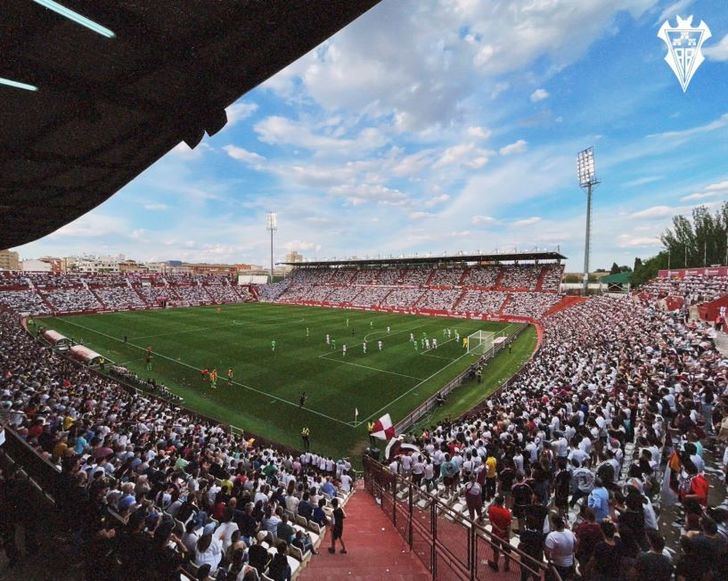 Foto Albacete Balompié