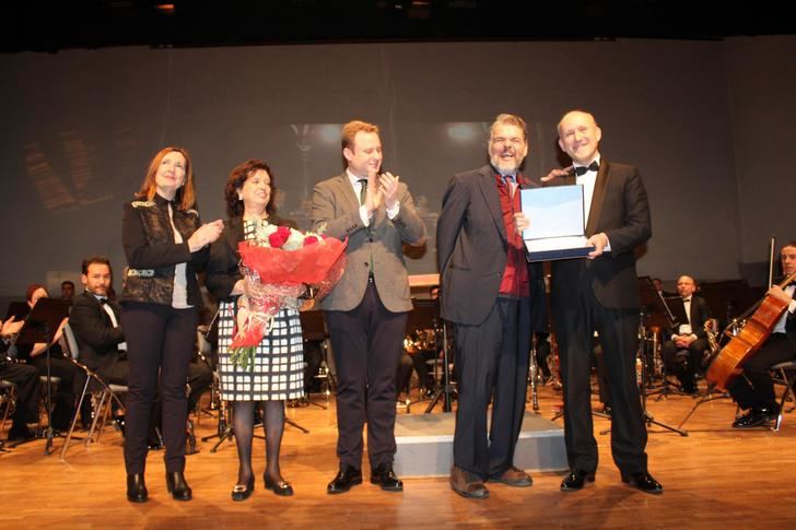 Albacete conmemorará al músico Francisco Grau con una placa en el templete del parque Abelardo Sánchez