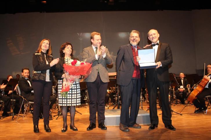 Albacete conmemorará al músico Francisco Grau con una placa en el templete del parque Abelardo Sánchez 
 